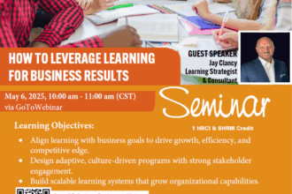 Unlock the Power of Learning to Drive Real Results Featuring Jay Clancy — Learning Strategist | Executive | Speaker | Facilitator | Consultant